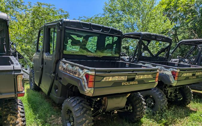 2026 Polaris Ranger Crew XP 1000 NorthStar Edition Premium