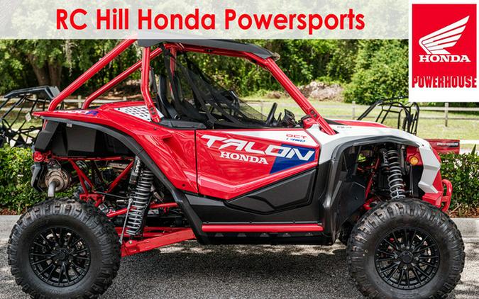 2026 Honda Talon 1000R FOX Live Valve