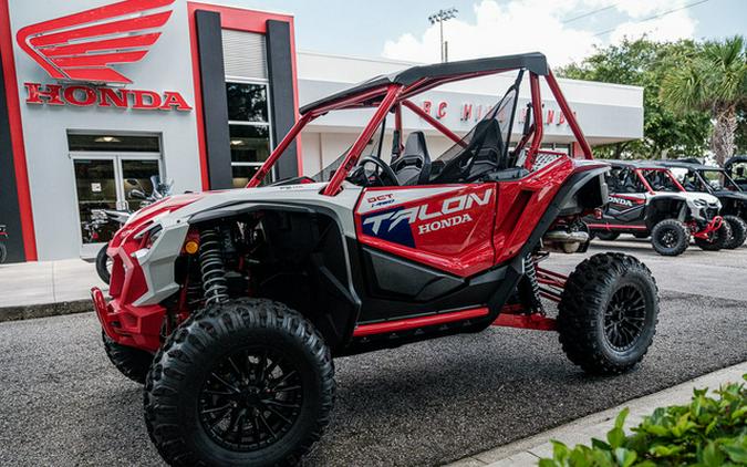 2026 Honda Talon 1000R FOX Live Valve