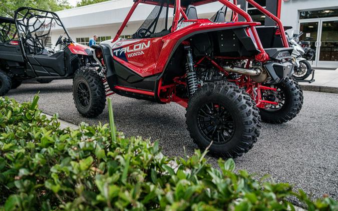 2026 Honda Talon 1000R FOX Live Valve