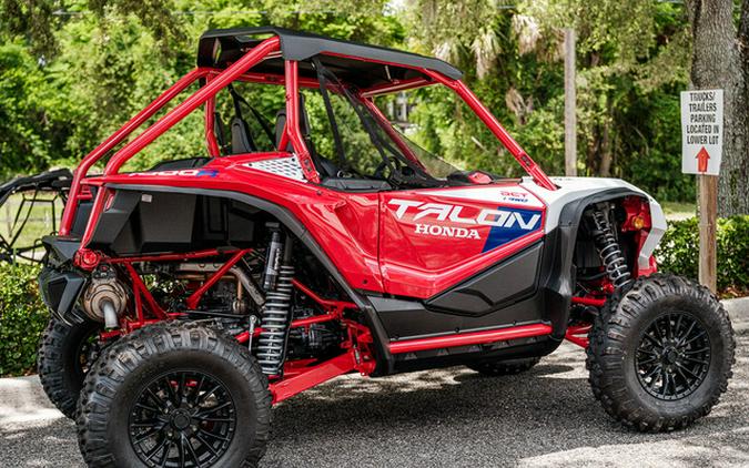 2026 Honda Talon 1000R FOX Live Valve