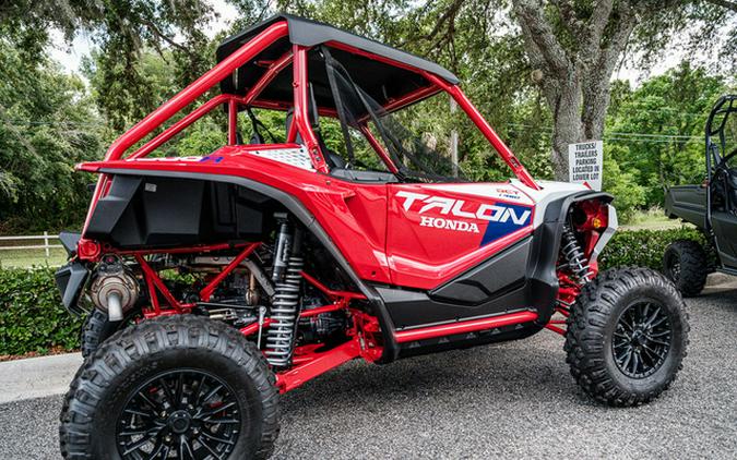 2026 Honda Talon 1000R FOX Live Valve