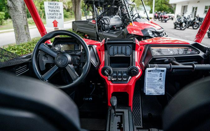 2026 Honda Talon 1000R FOX Live Valve
