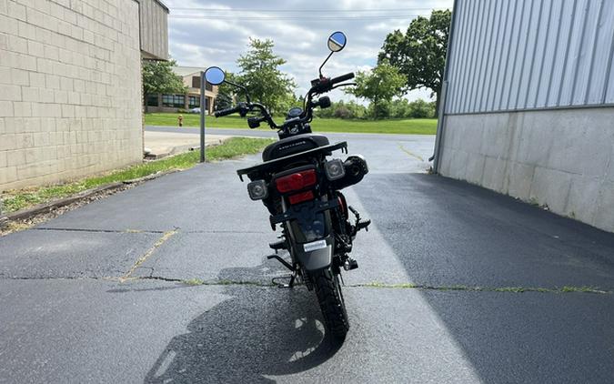 2026 Honda Trail 125