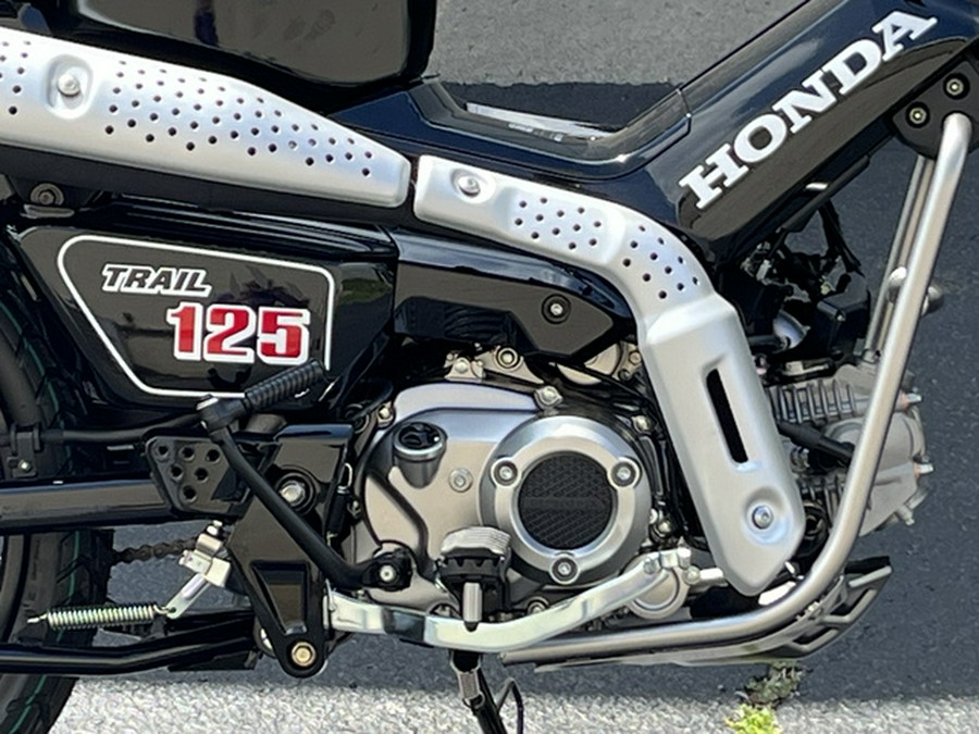 2026 Honda Trail 125