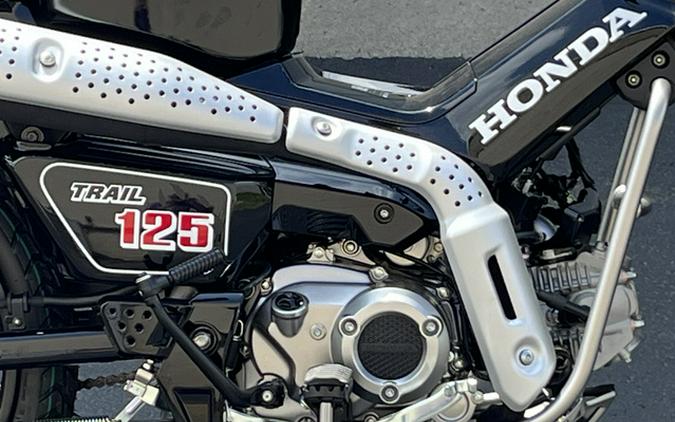 2026 Honda Trail 125