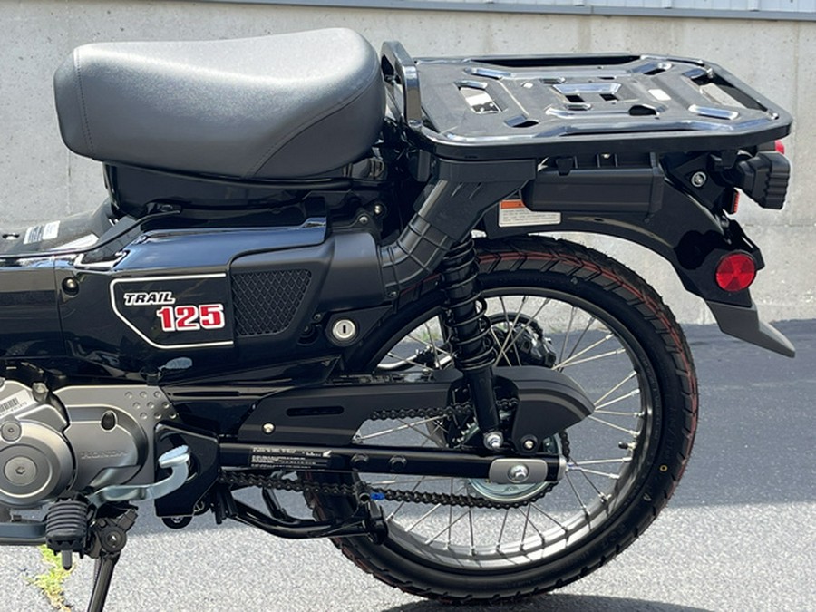 2026 Honda Trail 125
