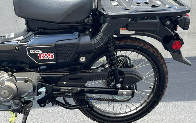 2026 Honda Trail 125