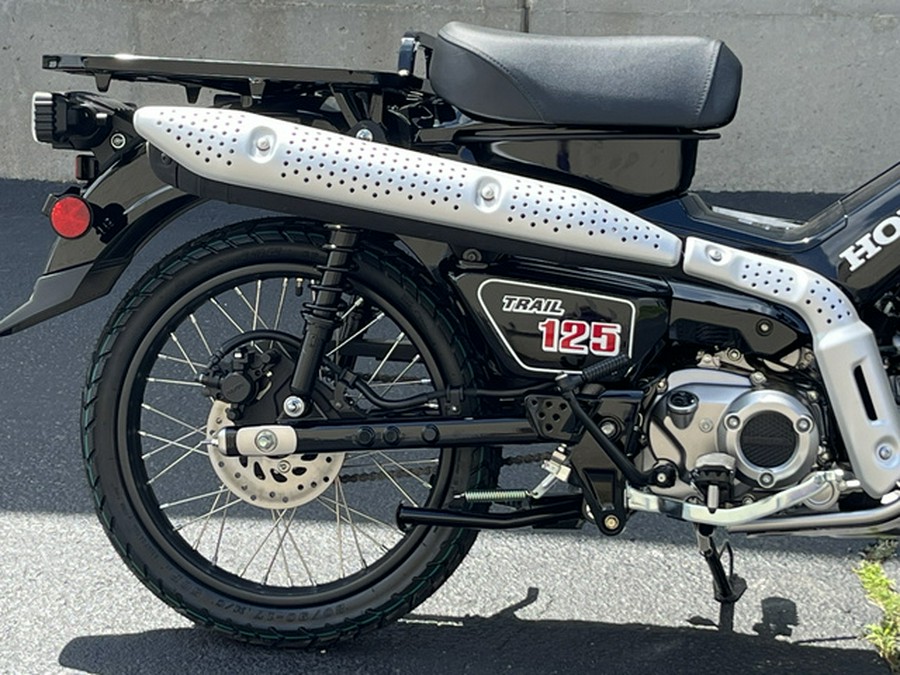 2026 Honda Trail 125