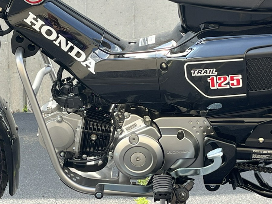 2026 Honda Trail 125