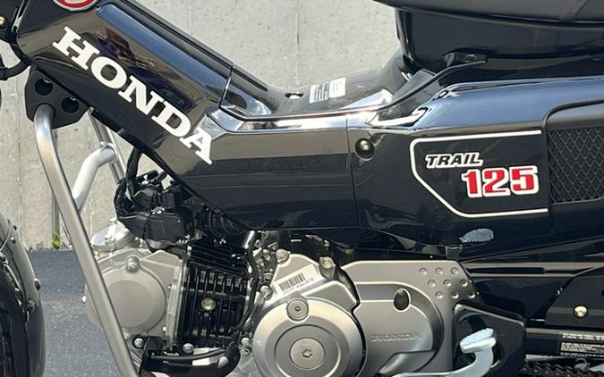 2026 Honda Trail 125