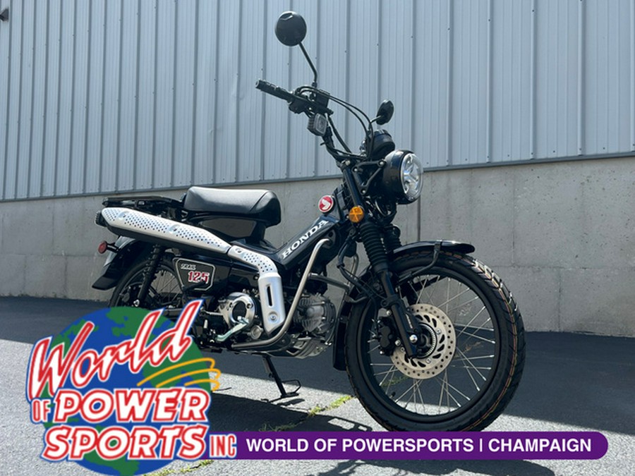 2026 Honda Trail 125