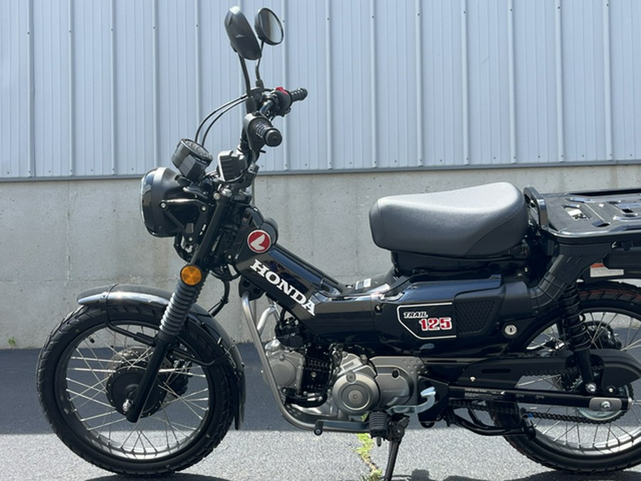 2026 Honda Trail 125
