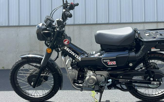 2026 Honda Trail 125