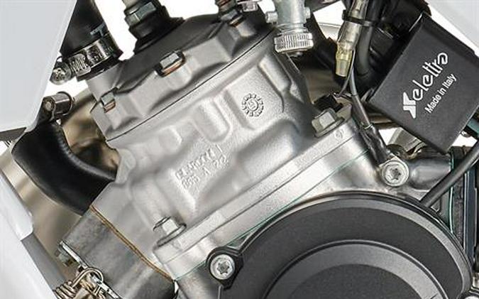 2027 Husqvarna TC 50