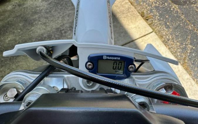 2027 Husqvarna TC 50