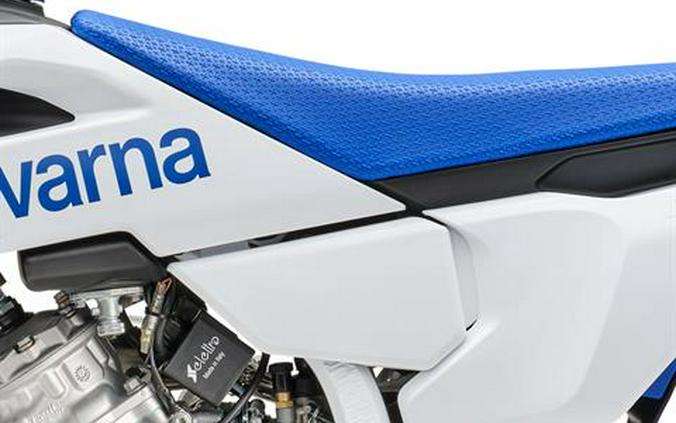 2027 Husqvarna TC 50