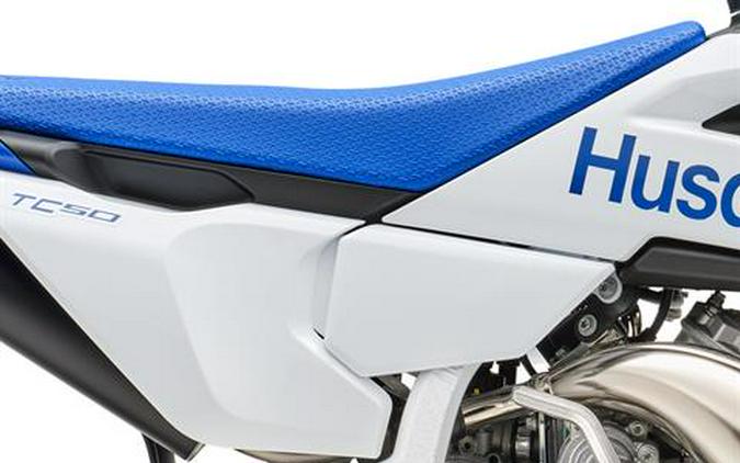 2027 Husqvarna TC 50