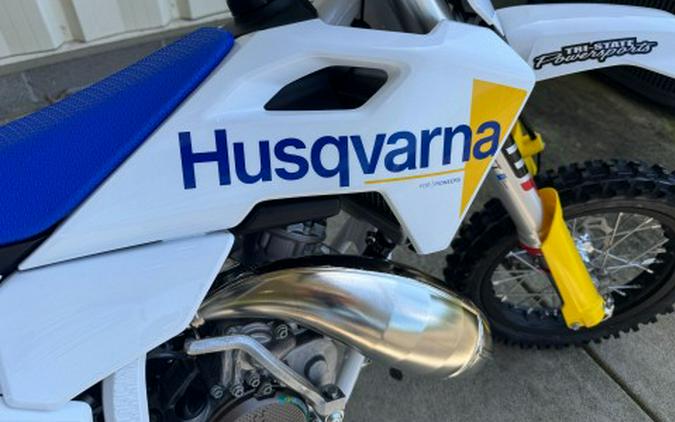 2027 Husqvarna TC 50