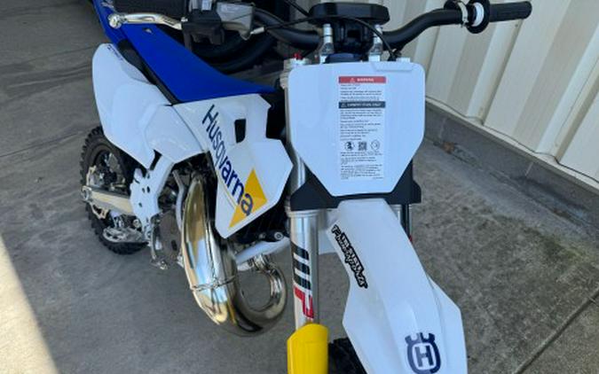 2027 Husqvarna TC 50
