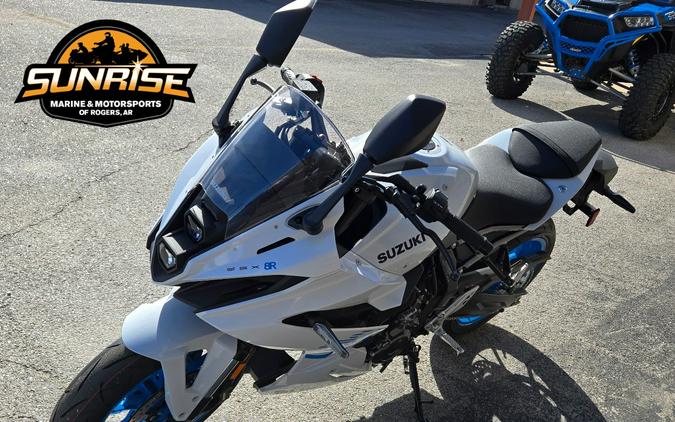 2026 GSX-8R - Suzuki
