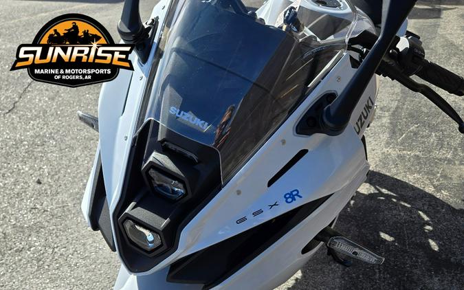 2026 GSX-8R - Suzuki