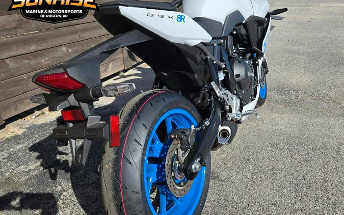 2026 GSX-8R - Suzuki