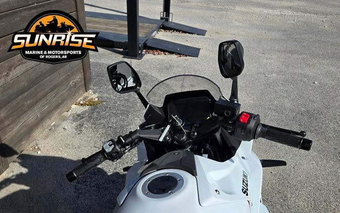 2026 GSX-8R - Suzuki
