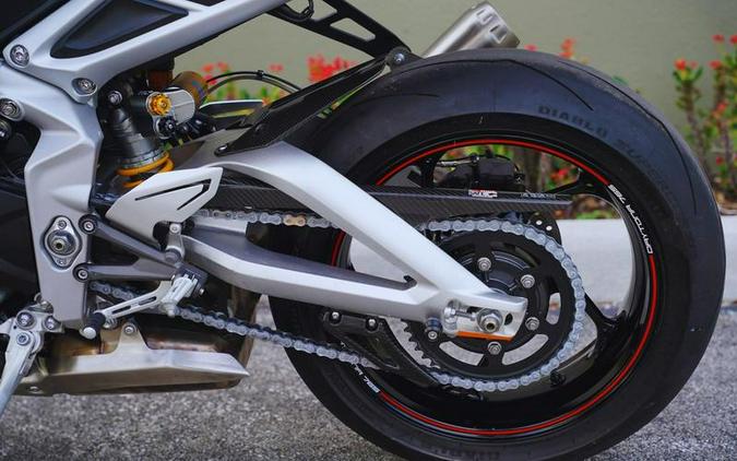 2020 Triumph Daytona Moto2™ 765 Limited Edition