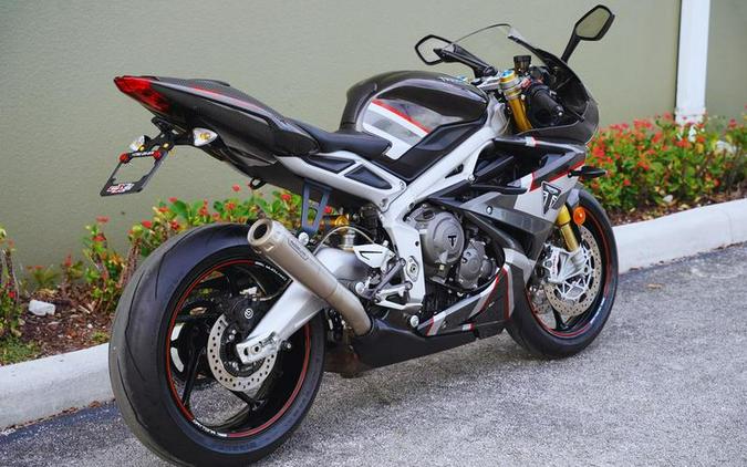 2020 Triumph Daytona Moto2™ 765 Limited Edition