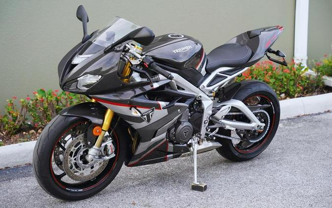 2020 Triumph Daytona Moto2™ 765 Limited Edition