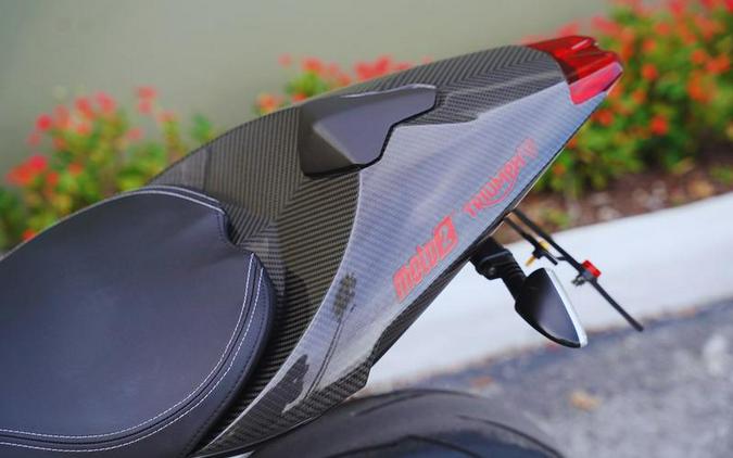 2020 Triumph Daytona Moto2™ 765 Limited Edition