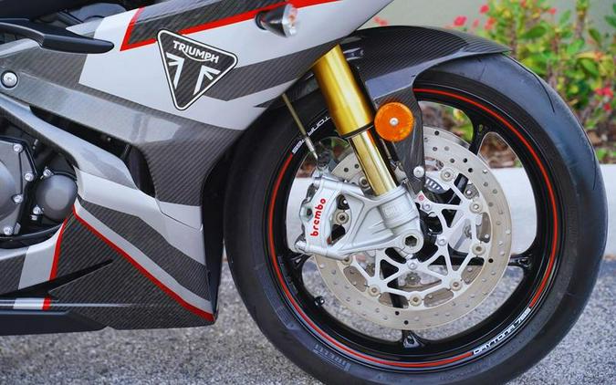 2020 Triumph Daytona Moto2™ 765 Limited Edition