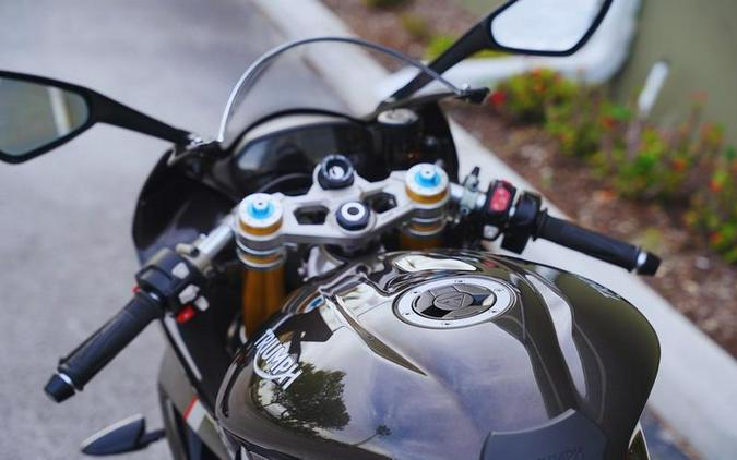 2020 Triumph Daytona Moto2™ 765 Limited Edition