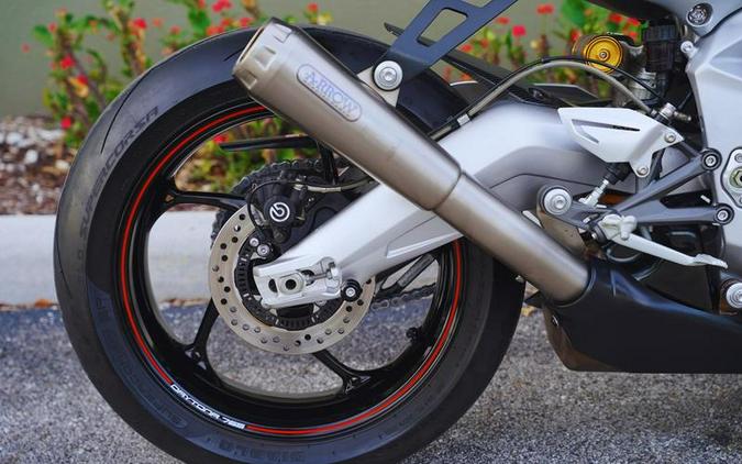 2020 Triumph Daytona Moto2™ 765 Limited Edition
