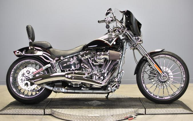 2013 Harley-Davidson CVO Breakout FXSBSE