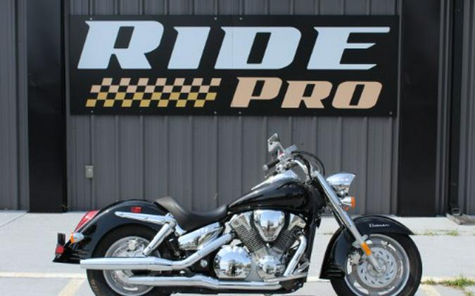 2009 Honda VTX®1300T