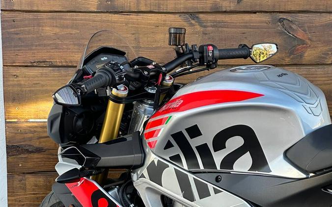 2018 Aprilia TUONO V4 RR 1100