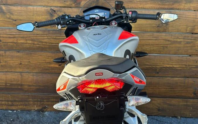 2018 Aprilia TUONO V4 RR 1100