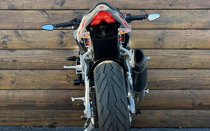 2018 Aprilia TUONO V4 RR 1100