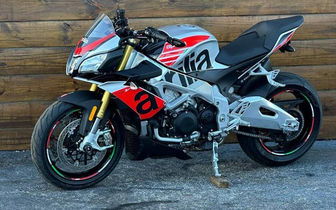 2018 Aprilia TUONO V4 RR 1100