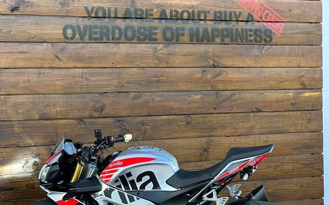 2018 Aprilia TUONO V4 RR 1100