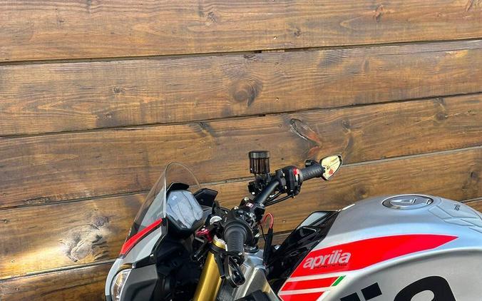 2018 Aprilia TUONO V4 RR 1100