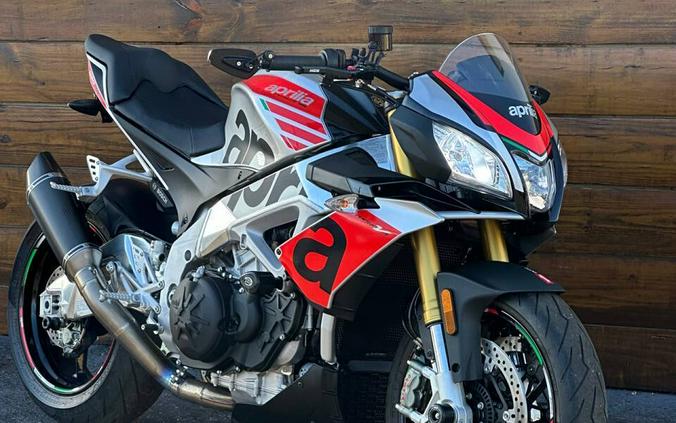 2018 Aprilia TUONO V4 RR 1100