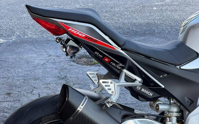 2018 Aprilia TUONO V4 RR 1100