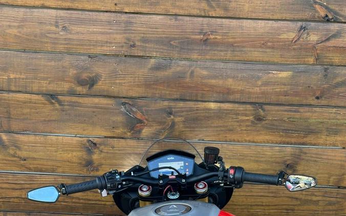 2018 Aprilia TUONO V4 RR 1100
