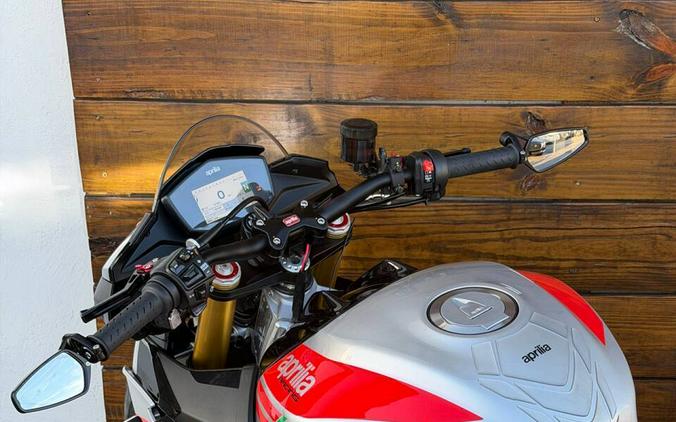 2018 Aprilia TUONO V4 RR 1100