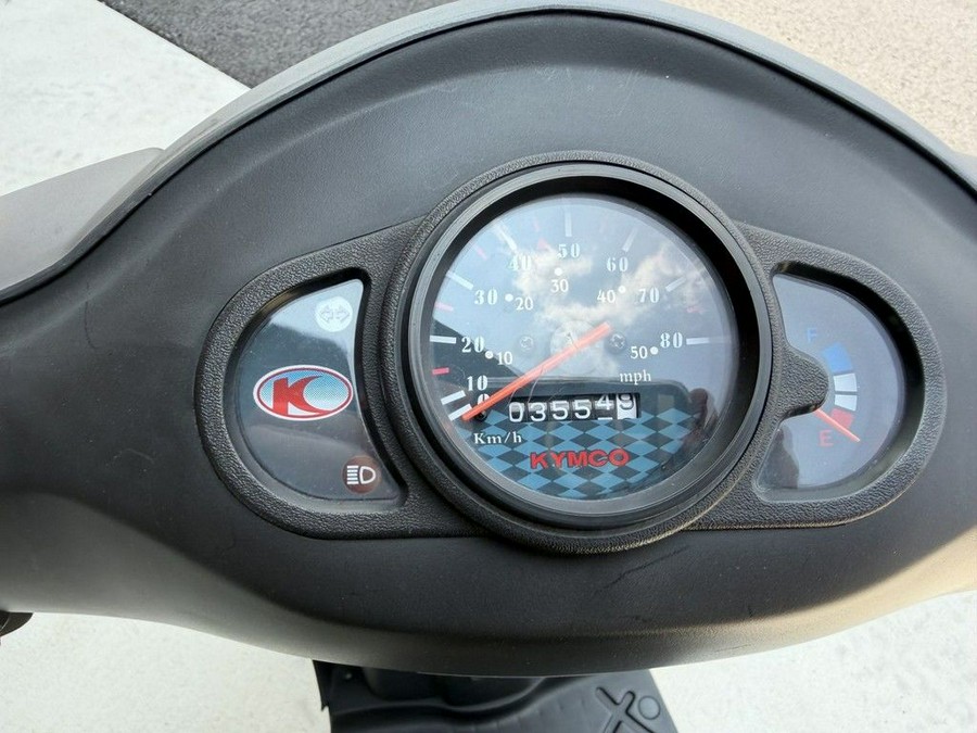2022 KYMCO Agility 50