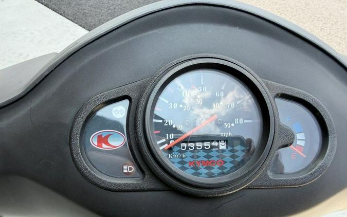 2022 KYMCO Agility 50