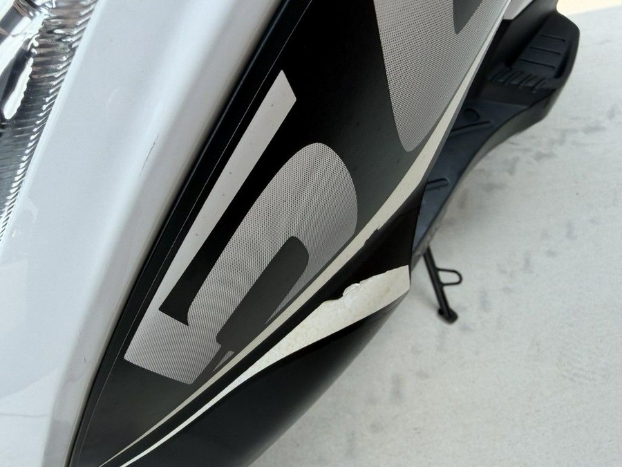 2022 KYMCO Agility 50
